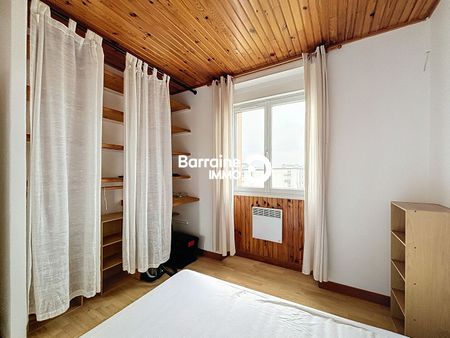 Location appartement à Brest, 2 pièces 35m² - Photo 3