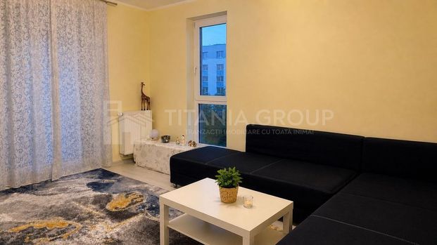 Prima închiriere apartament 2,5 camere, ultraspatios, pa... - Photo 1