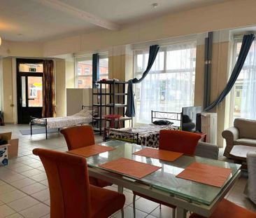 Große, helle Erdgeschoss-Wohnung mit Gartennutzung in Bad Wilsnack - Photo 2