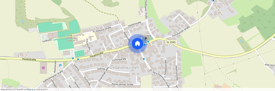 85301 Schweitenkirchen