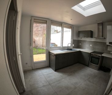 Location Maison 4 pièces 93m² LA MADELEINE 59110 - Photo 3
