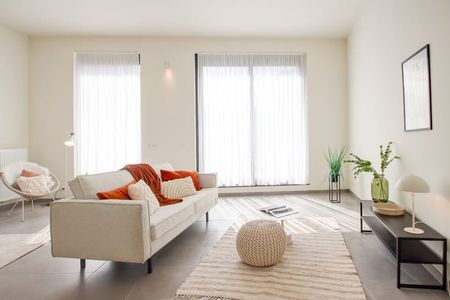 Appartement te huur - Foto 2