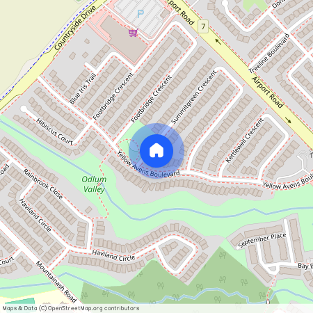 87 Summitgreen Crescent, Brampton