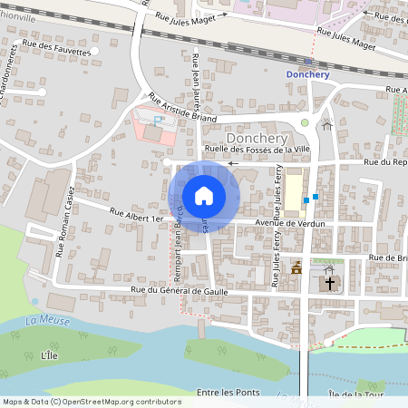 08350, Donchery