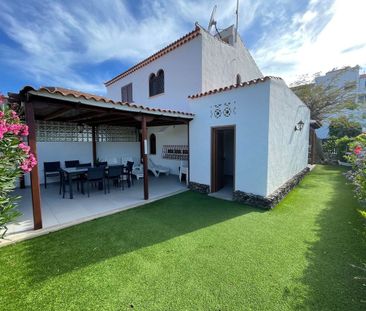 Luxury 3 room Detached House for rent in San Bartolomé de Tirajana,... - Photo 1