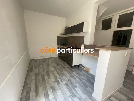 Maison avec courette à 5 minutes du centre-ville de Saint-Amand-Montrond - Photo 5