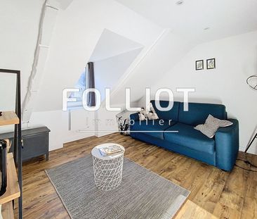 A LOUER - Appartement meublé "bail étudiant 9 mois" centre ville GR... - Photo 4
