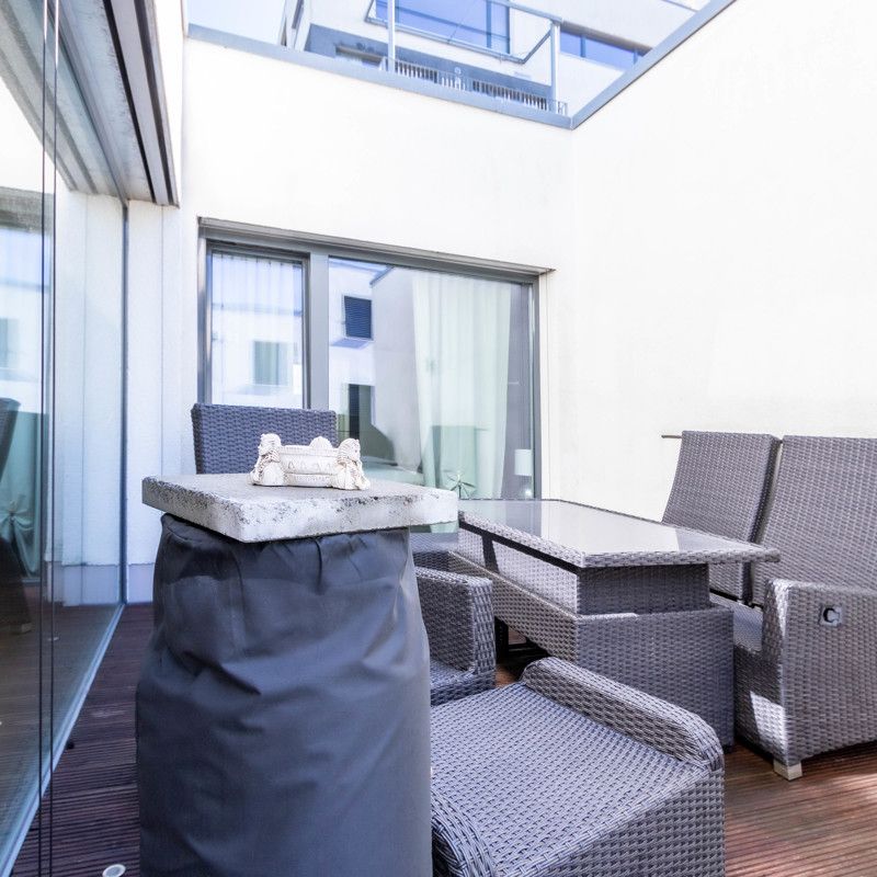 3 Zimmer Wohnung mit Dachterrasse - Photo 1