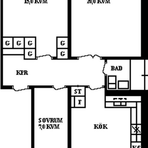 Gnejsvägen 21 - Foto 1