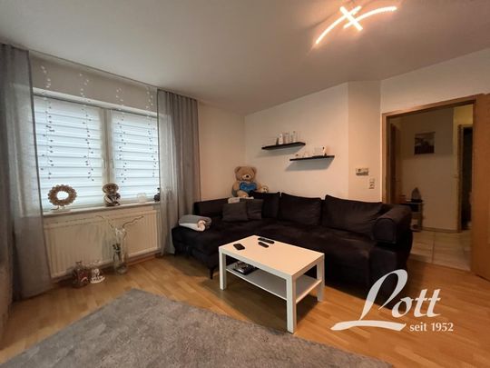 **Charmante Oberwohnung mit Balkon in Augustfehn II!** - Foto 1