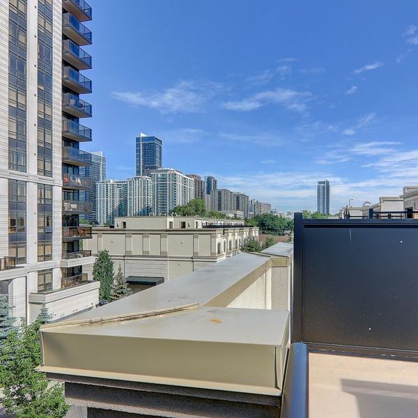 For Lease - 115 Harrison Garden Boulevard Unit# 48, Toronto, Ontario - Photo 1