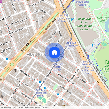 54 Herbert Street, Vic 3206, Albert Park