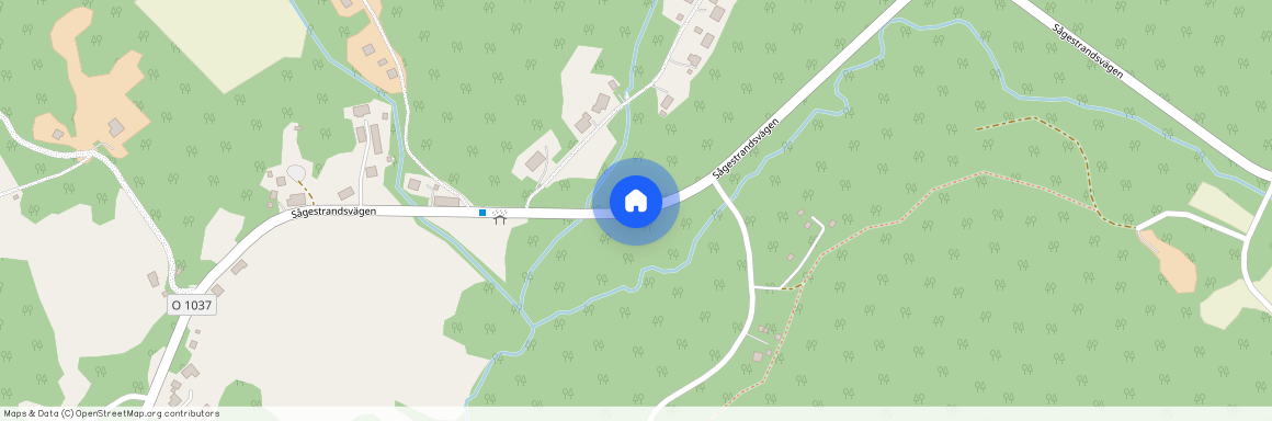 Lökholmsvägen, Strömstad