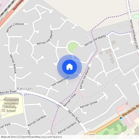 46 The Hawthorns, Portadown, Craigavon, BT63 5TX