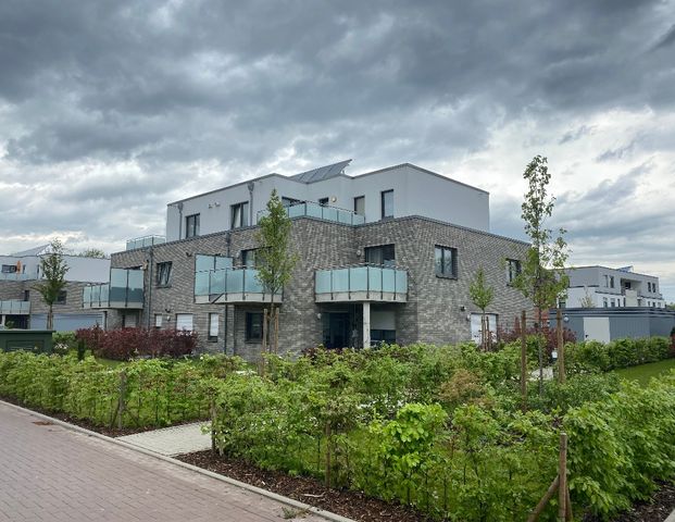 Mit erweiterten WBS mit mehr als 55qm: Moderne 2-Zimmer-Wohnung im 1. Obergeschoss - Oldenburg/Osternburg - Foto 1