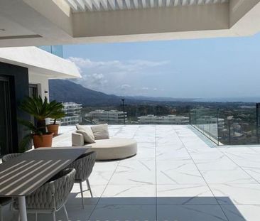 3 bedroom luxury Flat for rent in Benahavís, Andalusia - Photo 4