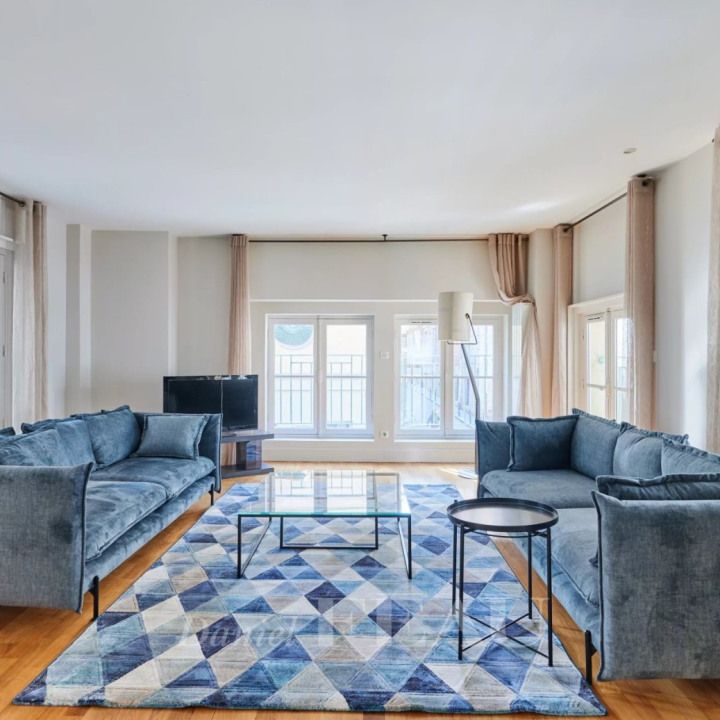 Appartement • Saint Germain des Prés - Photo 1