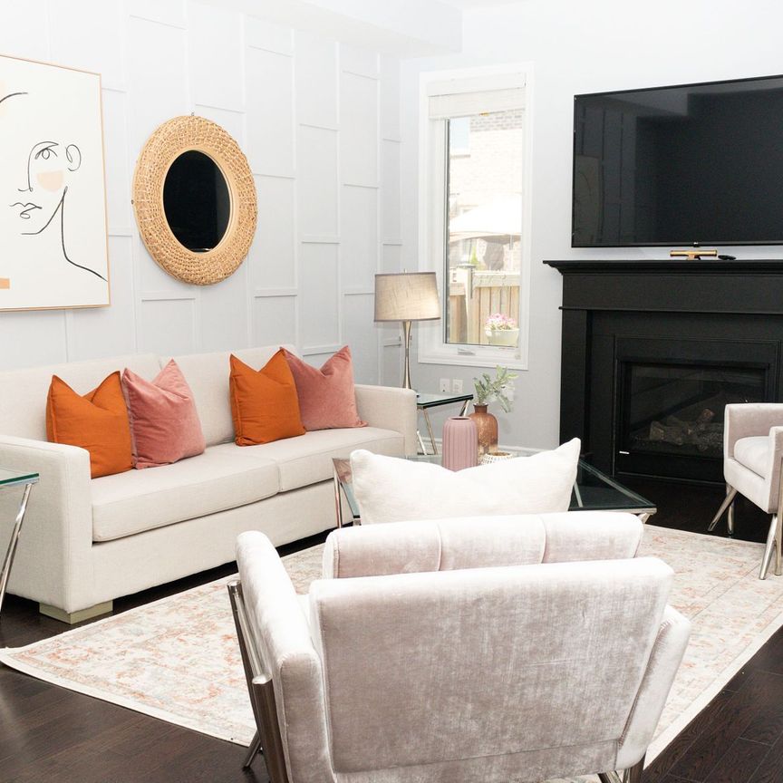 For Lease - 1069 Foxtail Crescent, Pickering, Ontario - Photo 1