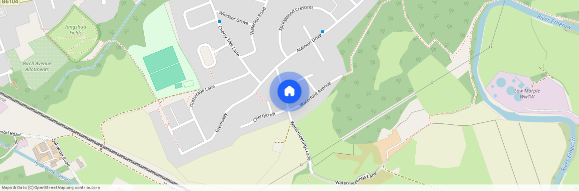 Watermeetings Lane, SK6 4HJ, Stockport