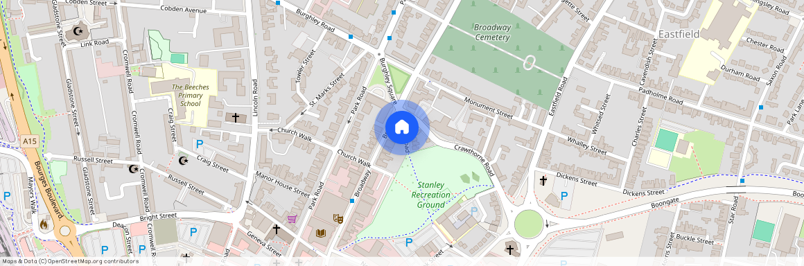 Suite 112, Broadway, Peterboroug, h PE1