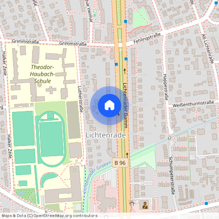 Lichtenrader Damm 178, 12305, Berlin