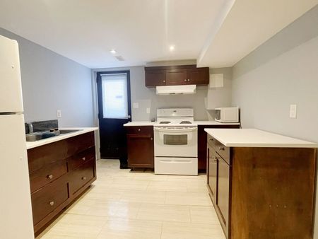 For Lease - 1074 Upper Sherman Avenue Unit# Basement, Hamilton, Ontario - Photo 5