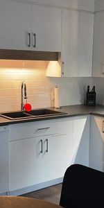 4 1/2 rez de chaussée - Photo 3