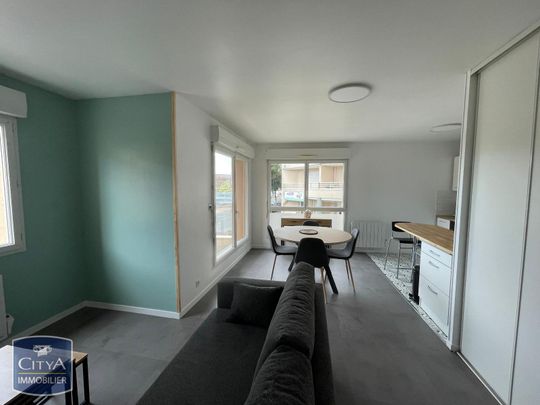 Location Appartement 2 pièces 46m² LE MANS 72000 - Photo 1