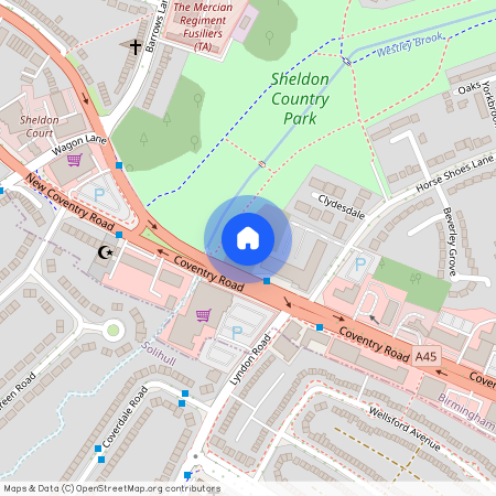 City Green, 2094 Coventry Road B26 3YY