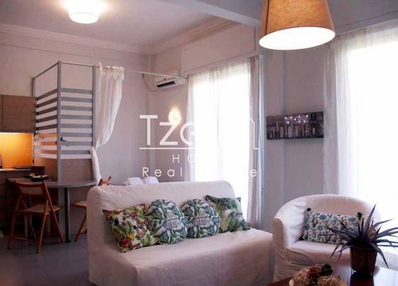 Studio/Γκαρσονιέρα για ενοικίαση Κέντρο (Ζωγράφου) - Photo 1
