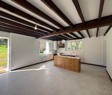 Location Maison 2 pièces 59m² - Photo 2