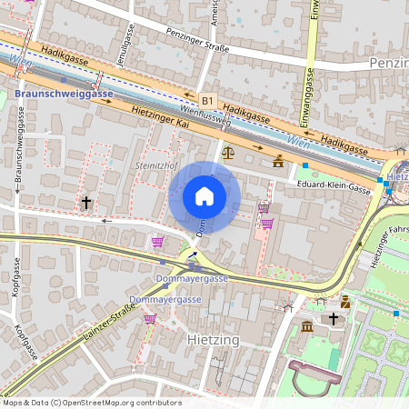 Dommayergasse, 1130, Wien