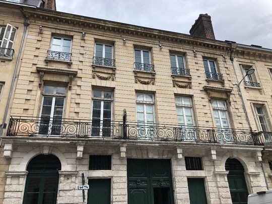 Location Appartement 1 pièce 17m² - Photo 1