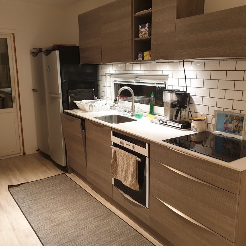 Rothwallsvägen, Göteborg - Foto 1