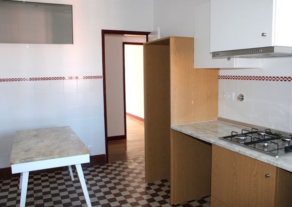 Apartamento T5