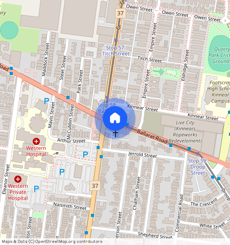 Footscray, Melbourne