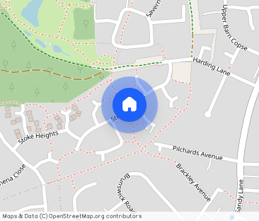 Stoke Heights, Fair Oak, Eastleigh, SO50 8AH - Photo 1