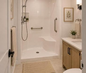 1 CH - 1 SDB - Montréal - $1,195 /mo - Photo 4