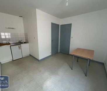 Appartement à louer 2 pièces 25.18m² - Photo 1