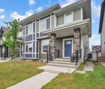 Cozy 1 Bedroom legal basement suite | 178 Savanna Park Northeast, C... - Photo 1