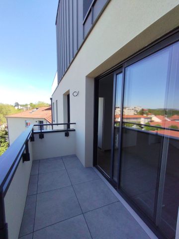 Location Appartement 2 pièces 33m² CLERMONT FERRAND 63000 - Photo 5