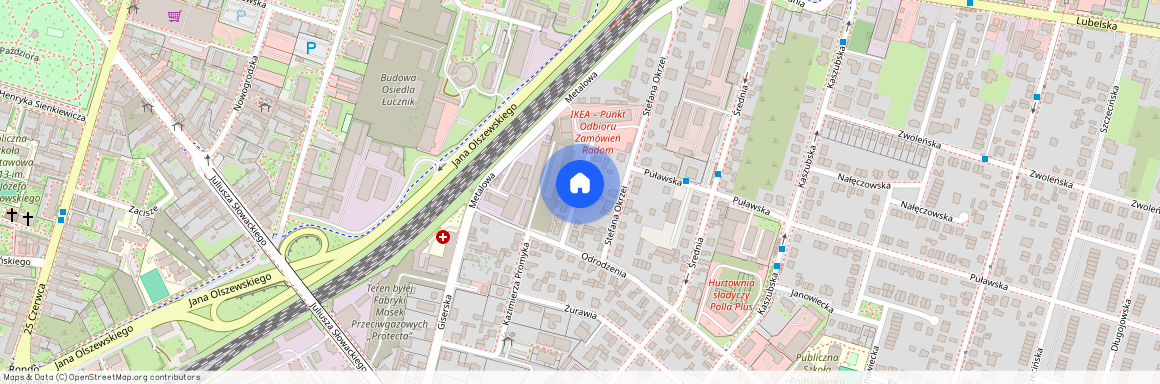 mazowieckie, Radom, Glinice, Smolna