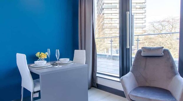 Premium Balcony Studio - Photo 1