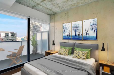 For Lease - 11 Charlotte Street Unit# 1605, Toronto, Ontario - Photo 3