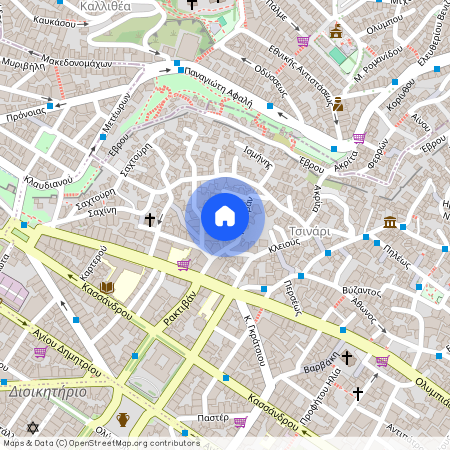 Τσινάρι (Άνω Πόλη)