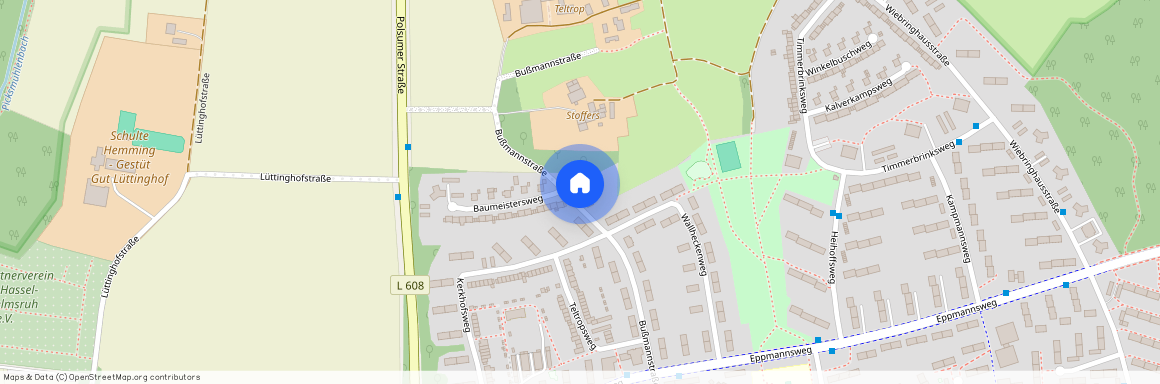 Bußmannstraße 44, 45896 Gelsenkirchen