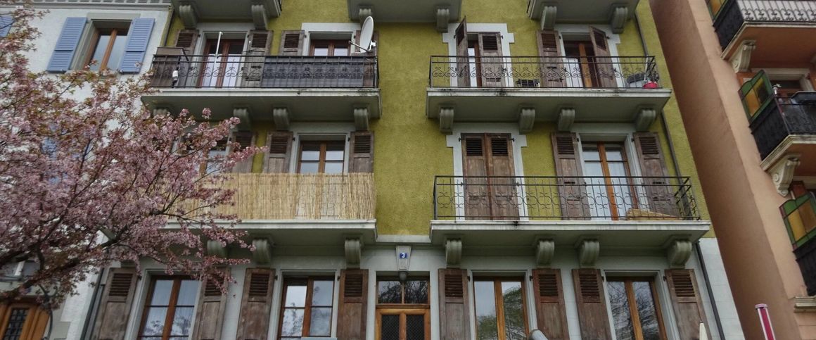 2-room apartment located in Corseaux - Photo 1