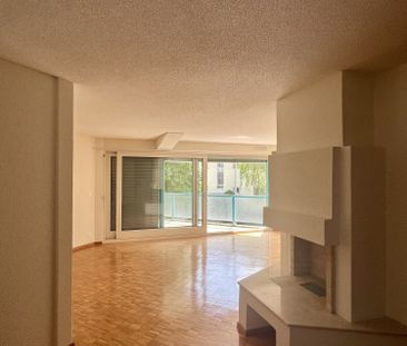 Charmante 4.5-Zimmerwohnung nahe Zihl zum Mieten - Photo 1