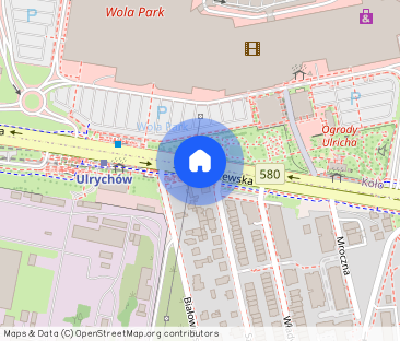 Apartament premium ul.Górczewska - Zdjęcie 1