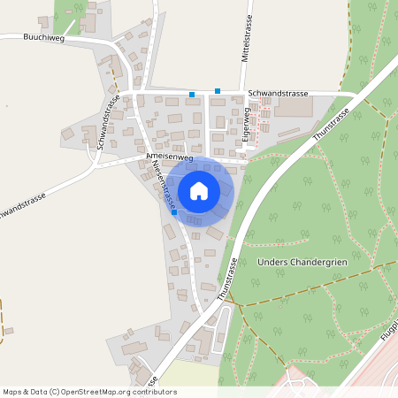 3634, Thierachern, Niesenstrasse, 27